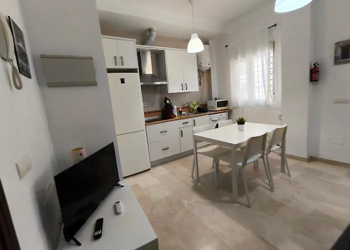 Cosy Duplex Flat In The Heart Of * Málaga