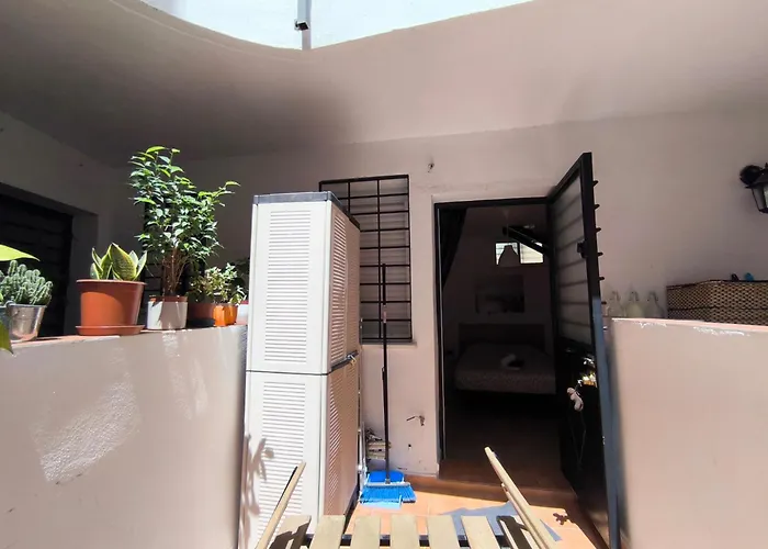 Cosy Duplex Flat In The Heart Of Appartement Málaga